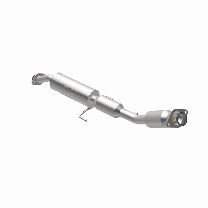 OEM Grade Federal / EPA Compliant Direct-Fit Catalytic Converter <br>17-18 Toyota Corolla iM, 2016 Scion iM 1.8L
