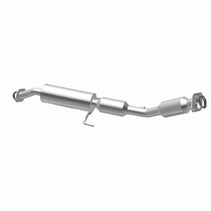 OEM Grade Federal / EPA Compliant Direct-Fit Catalytic Converter <br>17-18 Toyota Corolla iM, 2016 Scion iM 1.8L