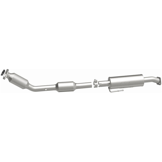 OEM Grade Federal / EPA Compliant Direct-Fit Catalytic Converter <br>18-22 Toyota C-HR 2.0L