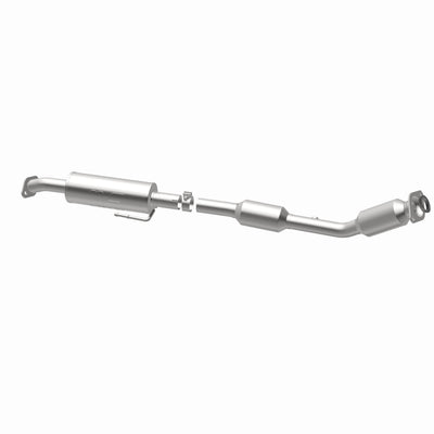 OEM Grade Federal / EPA Compliant Direct-Fit Catalytic Converter <br>18-22 Toyota C-HR 2.0L