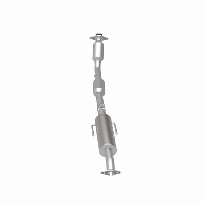 OEM Grade Federal / EPA Compliant Direct-Fit Catalytic Converter <br>18-22 Toyota C-HR 2.0L