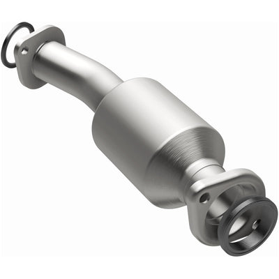 OEM Grade Federal / EPA Compliant Direct-Fit Catalytic Converter <br>17-20 Toyota Sienna 3.5L