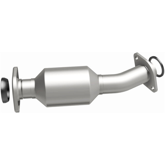 OEM Grade Federal / EPA Compliant Direct-Fit Catalytic Converter <br>17-20 Toyota Sienna 3.5L