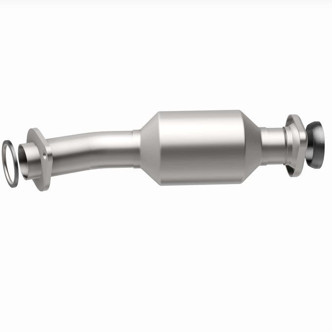 OEM Grade Federal / EPA Compliant Direct-Fit Catalytic Converter <br>17-20 Toyota Sienna 3.5L