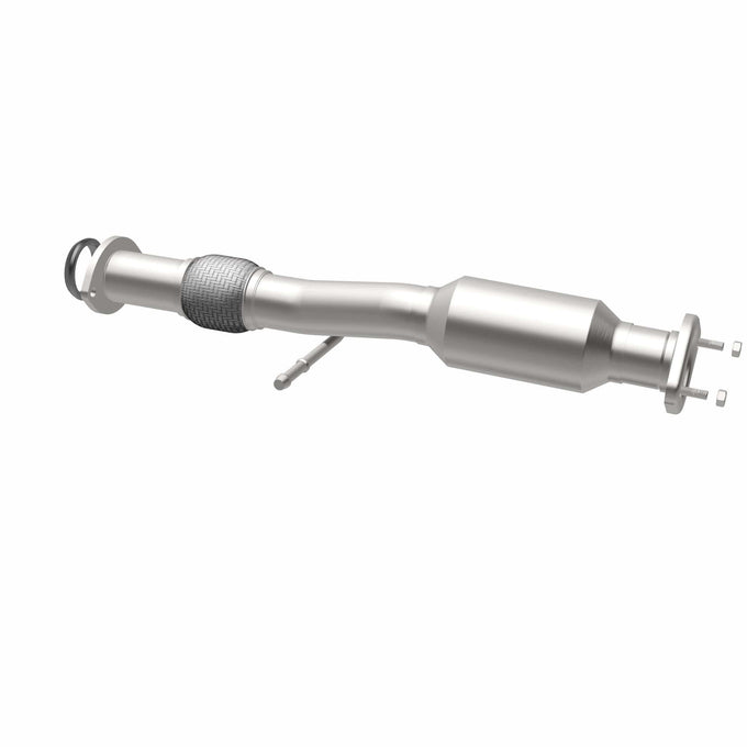 OEM Grade Federal / EPA Compliant Direct-Fit Catalytic Converter <br>17-19 Toyota Highlander 3.5L