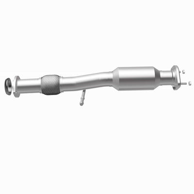 OEM Grade Federal / EPA Compliant Direct-Fit Catalytic Converter <br>17-19 Toyota Highlander 3.5L