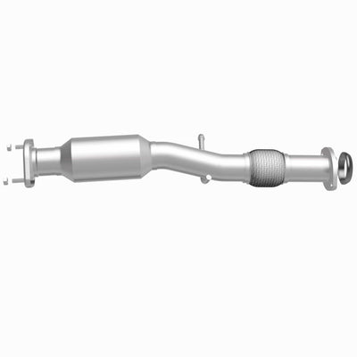 OEM Grade Federal / EPA Compliant Direct-Fit Catalytic Converter <br>17-19 Toyota Highlander 3.5L