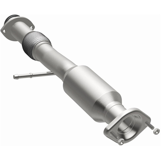 OEM Grade Federal / EPA Compliant Direct-Fit Catalytic Converter <br>17-19 Toyota Highlander 3.5L