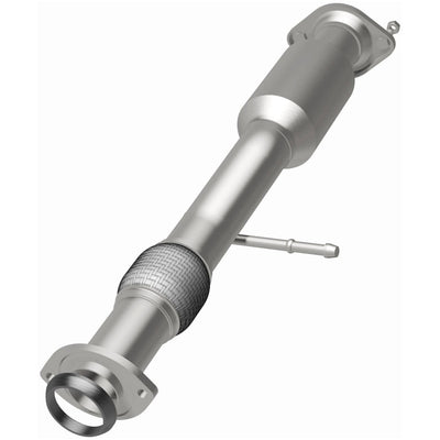 OEM Grade Federal / EPA Compliant Direct-Fit Catalytic Converter <br>17-19 Toyota Highlander 3.5L