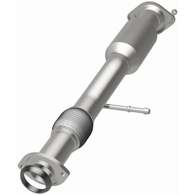 OEM Grade Federal / EPA Compliant Direct-Fit Catalytic Converter <br>17-19 Toyota Highlander 3.5L