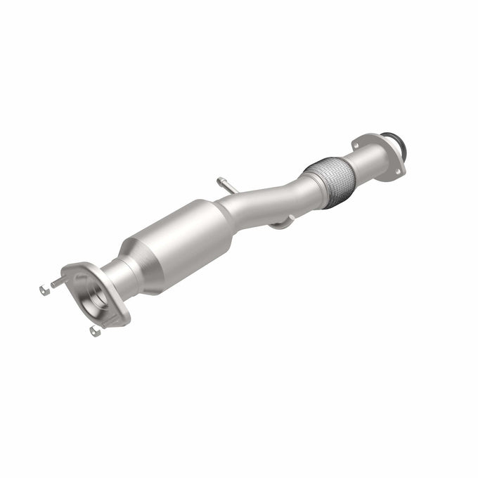 OEM Grade Federal / EPA Compliant Direct-Fit Catalytic Converter <br>17-19 Toyota Highlander 3.5L