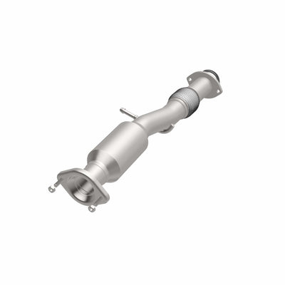 OEM Grade Federal / EPA Compliant Direct-Fit Catalytic Converter <br>17-19 Toyota Highlander 3.5L