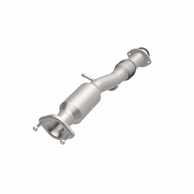 OEM Grade Federal / EPA Compliant Direct-Fit Catalytic Converter <br>17-19 Toyota Highlander 3.5L