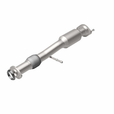 OEM Grade Federal / EPA Compliant Direct-Fit Catalytic Converter <br>17-19 Toyota Highlander 3.5L