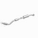 OEM Grade Federal / EPA Compliant Direct-Fit Catalytic Converter <br>19-20 Toyota Avalon, 18-20 Camry 2.5L