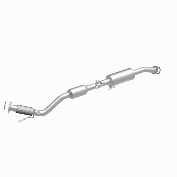OEM Grade Federal / EPA Compliant Direct-Fit Catalytic Converter <br>19-20 Toyota Avalon, 18-20 Camry 2.5L