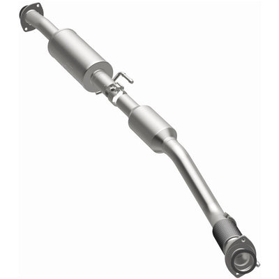 OEM Grade Federal / EPA Compliant Direct-Fit Catalytic Converter <br>19-20 Toyota Avalon, 18-20 Camry 2.5L