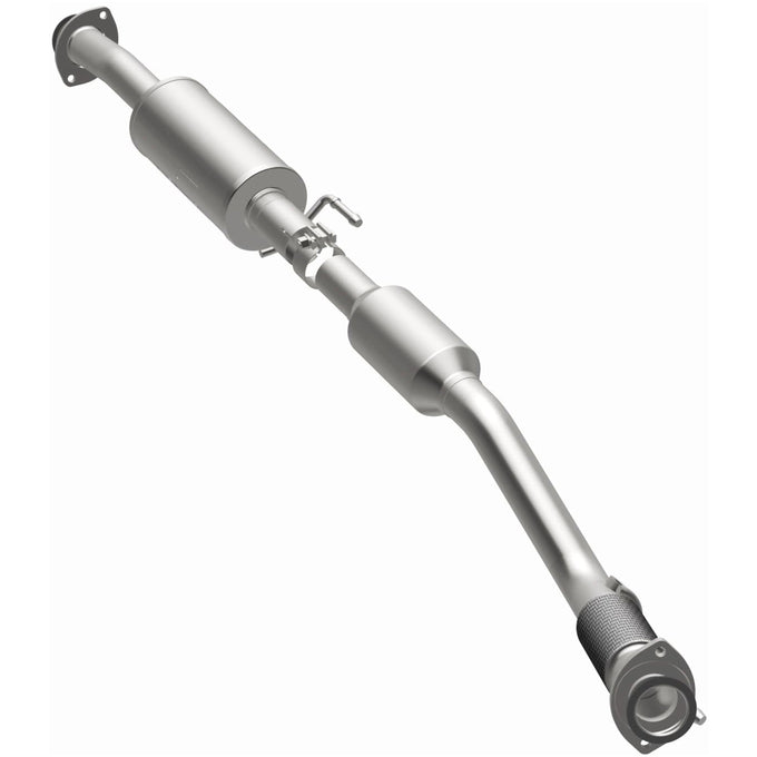 OEM Grade Federal / EPA Compliant Direct-Fit Catalytic Converter <br>19-20 Toyota Avalon, 18-20 Camry 2.5L