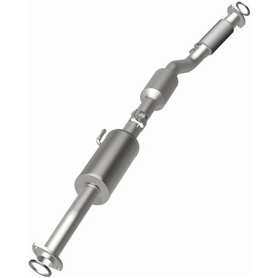 OEM Grade Federal / EPA Compliant Direct-Fit Catalytic Converter <br>19-20 Toyota Avalon, 18-20 Camry 2.5L