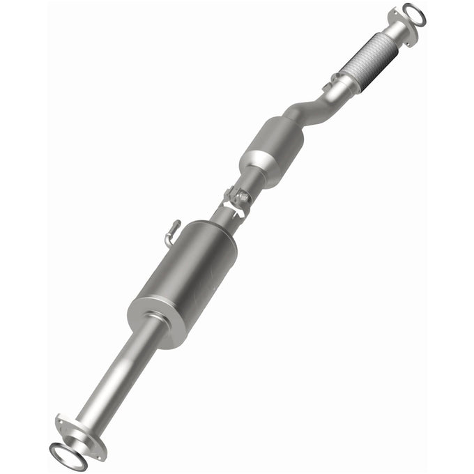 OEM Grade Federal / EPA Compliant Direct-Fit Catalytic Converter <br>19-20 Toyota Avalon, 18-20 Camry 2.5L
