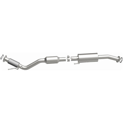 OEM Grade Federal / EPA Compliant Direct-Fit Catalytic Converter <br>19-20 Toyota Avalon, 18-20 Camry 2.5L