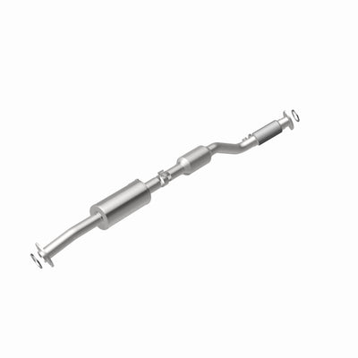 OEM Grade Federal / EPA Compliant Direct-Fit Catalytic Converter <br>19-20 Toyota Avalon, 18-20 Camry 2.5L