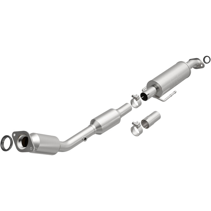 EPA Compliant Direct-Fit Catalytic Converter <br> 20-22 Toyota Corolla