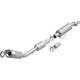 EPA Compliant Direct-Fit Catalytic Converter <br> 20-22 Toyota Corolla