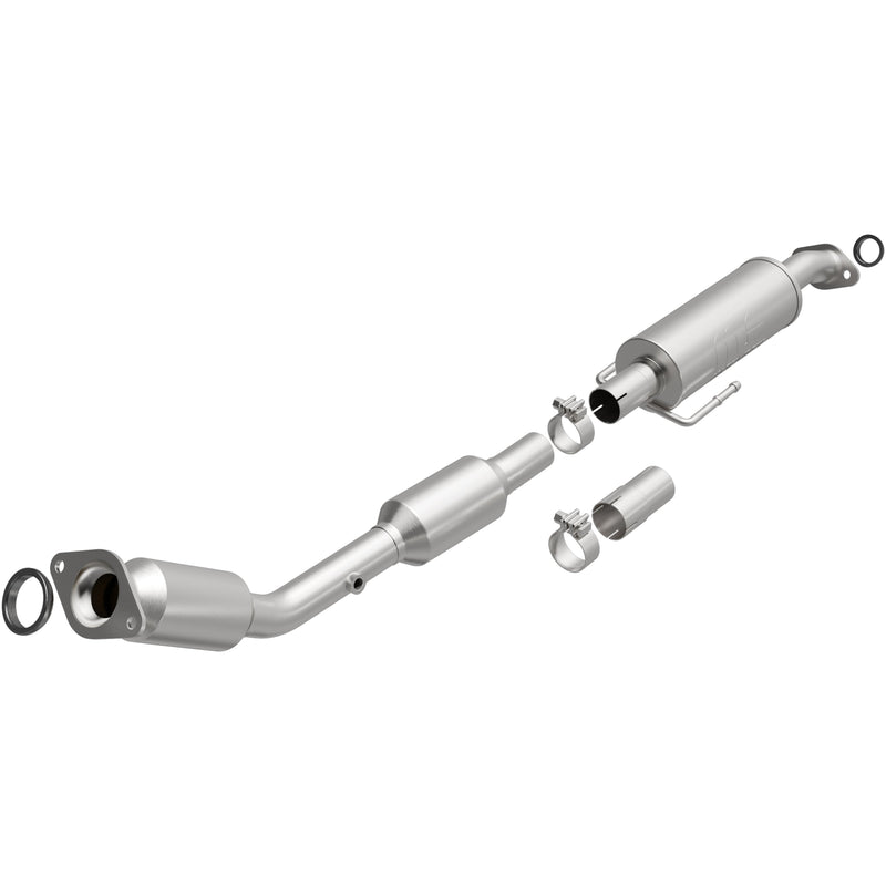 EPA Compliant Direct-Fit Catalytic Converter <br> 20-22 Toyota Corolla