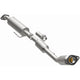 EPA Compliant Direct-Fit Catalytic Converter <br> 20-22 Toyota Corolla