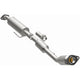 EPA Compliant Direct-Fit Catalytic Converter <br> 20-22 Toyota Corolla