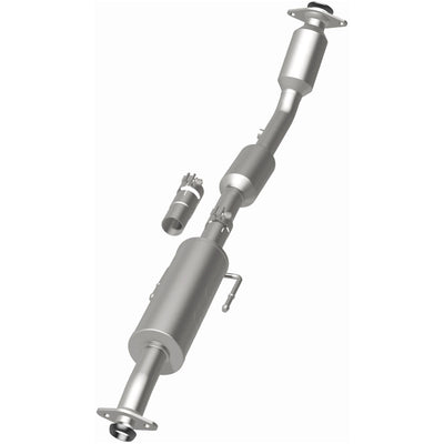 EPA Compliant Direct-Fit Catalytic Converter <br> 20-22 Toyota Corolla