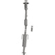 EPA Compliant Direct-Fit Catalytic Converter <br> 20-22 Toyota Corolla