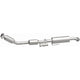 EPA Compliant Direct-Fit Catalytic Converter <br> 20-22 Toyota Corolla