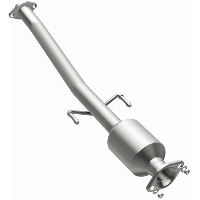 OEM Grade Federal / EPA Compliant Direct-Fit Catalytic Converter <br>2020 Toyota Highlander 3.5L