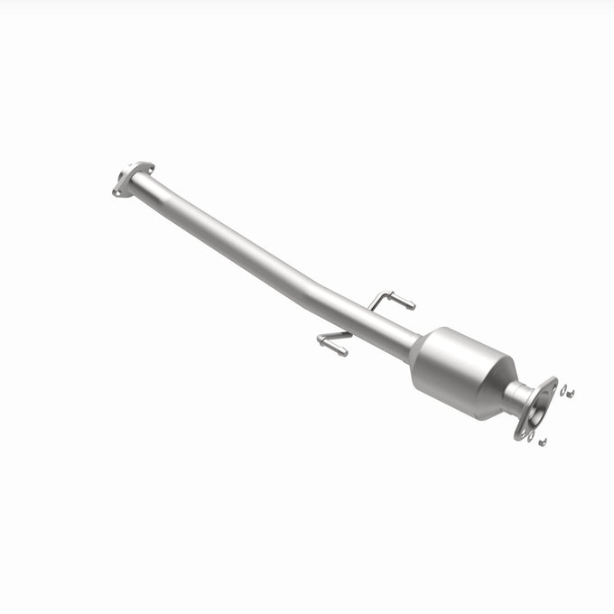 OEM Grade Federal / EPA Compliant Direct-Fit Catalytic Converter <br>2020 Toyota Highlander 3.5L