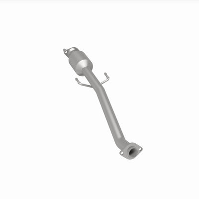OEM Grade Federal / EPA Compliant Direct-Fit Catalytic Converter <br>2020 Toyota Highlander 3.5L