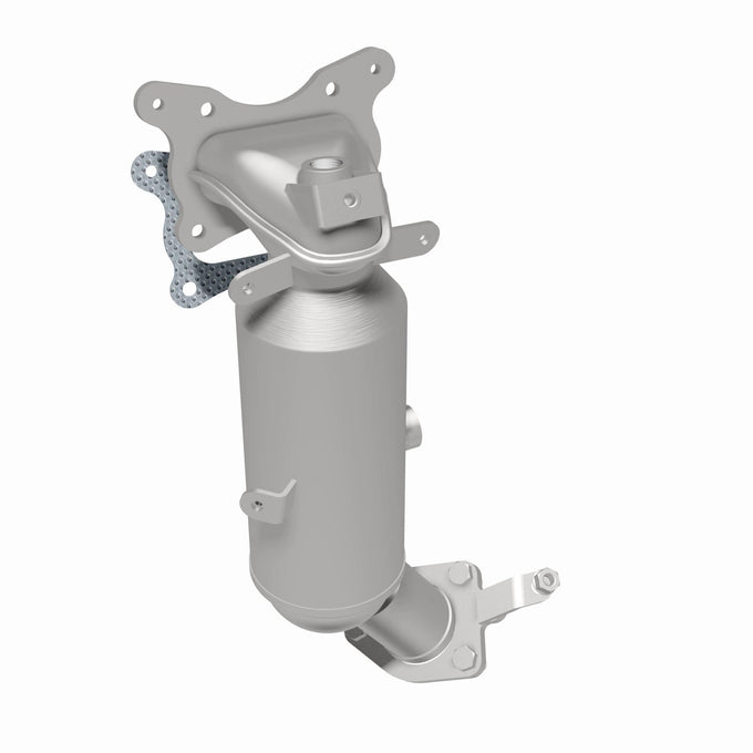 OEM Grade Federal / EPA Compliant Direct-Fit Catalytic Converter <br>16-20 Honda Civic 2.0L