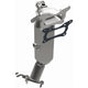 OEM Grade Federal / EPA Compliant Direct-Fit Catalytic Converter <br>16-20 Honda Civic 2.0L