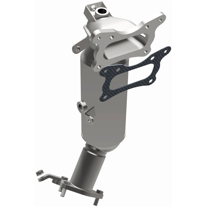 OEM Grade Federal / EPA Compliant Direct-Fit Catalytic Converter <br>16-20 Honda Civic 2.0L