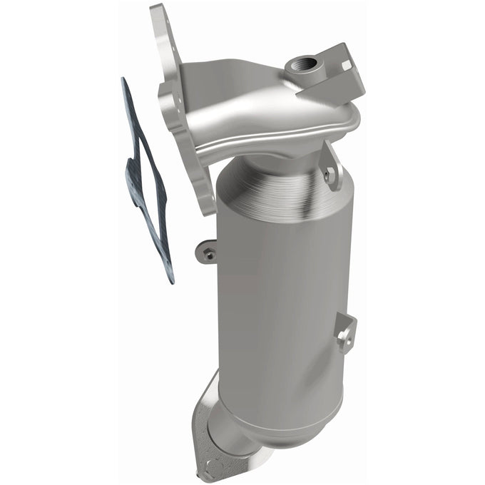 OEM Grade Federal / EPA Compliant Direct-Fit Catalytic Converter <br>16-20 Honda Civic 2.0L