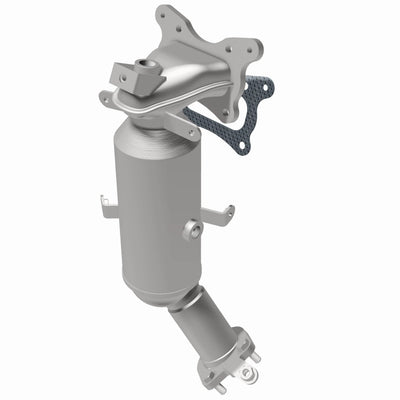 OEM Grade Federal / EPA Compliant Direct-Fit Catalytic Converter <br>16-20 Honda Civic 2.0L