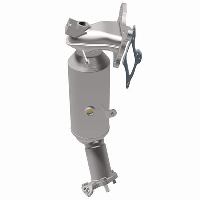 OEM Grade Federal / EPA Compliant Direct-Fit Catalytic Converter <br>16-20 Honda Civic 2.0L