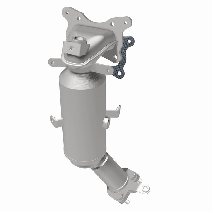 OEM Grade Federal / EPA Compliant Direct-Fit Catalytic Converter <br>16-20 Honda Civic 2.0L