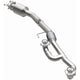 OEM Grade Federal / EPA Compliant Direct-Fit Catalytic Converter <br>18-20 Honda Odyssey 3.5L