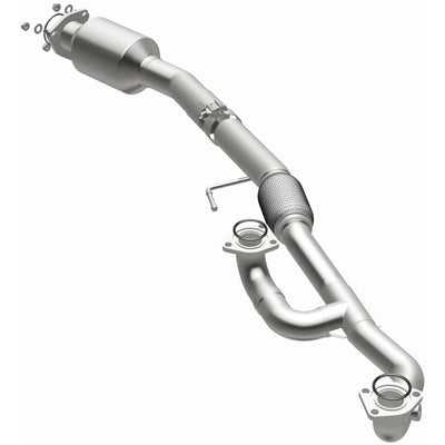 OEM Grade Federal / EPA Compliant Direct-Fit Catalytic Converter <br>18-20 Honda Odyssey 3.5L