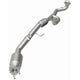 OEM Grade Federal / EPA Compliant Direct-Fit Catalytic Converter <br>18-20 Honda Odyssey 3.5L