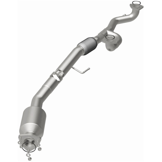 OEM Grade Federal / EPA Compliant Direct-Fit Catalytic Converter <br>18-20 Honda Odyssey 3.5L