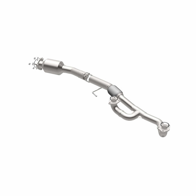 OEM Grade Federal / EPA Compliant Direct-Fit Catalytic Converter <br>18-20 Honda Odyssey 3.5L