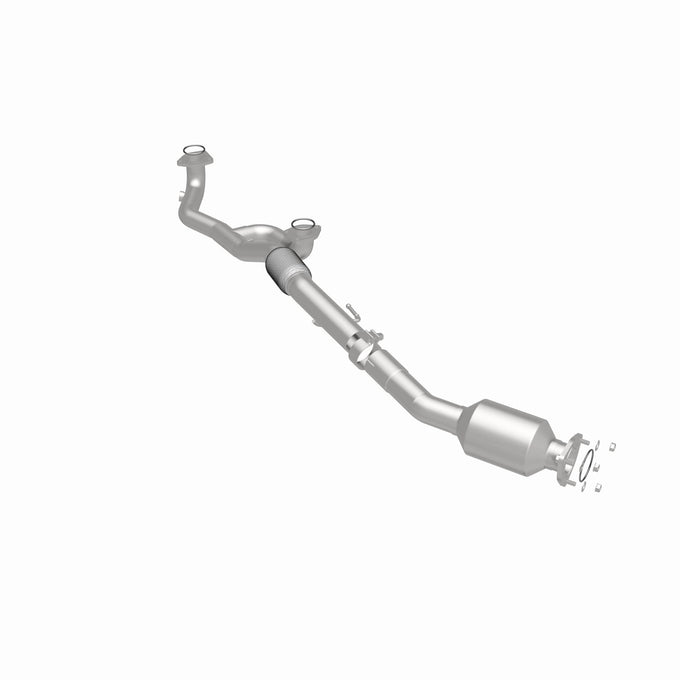 OEM Grade Federal / EPA Compliant Direct-Fit Catalytic Converter <br>18-20 Honda Odyssey 3.5L